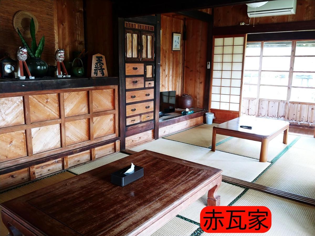 Cottage Canac Motobu Esterno foto