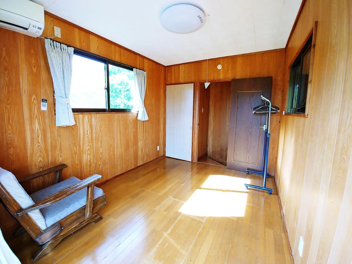 Cottage Canac Motobu Esterno foto