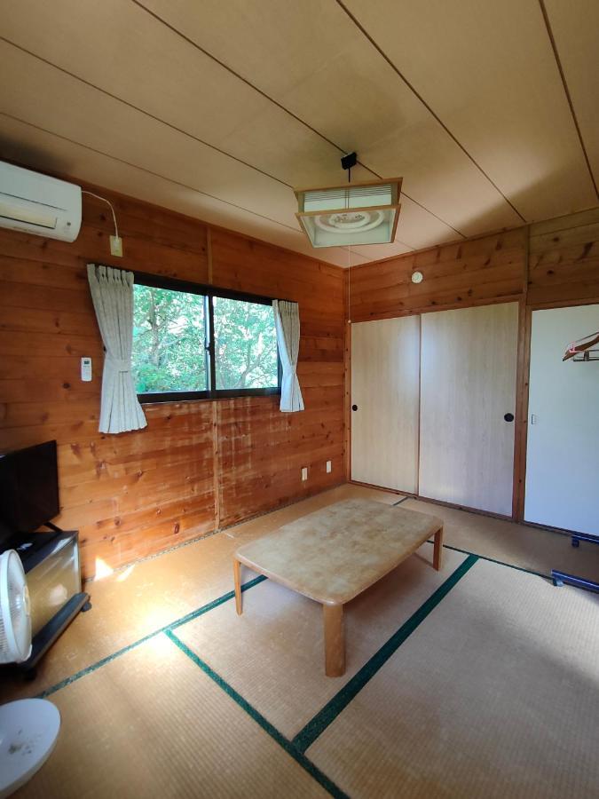Cottage Canac Motobu Esterno foto