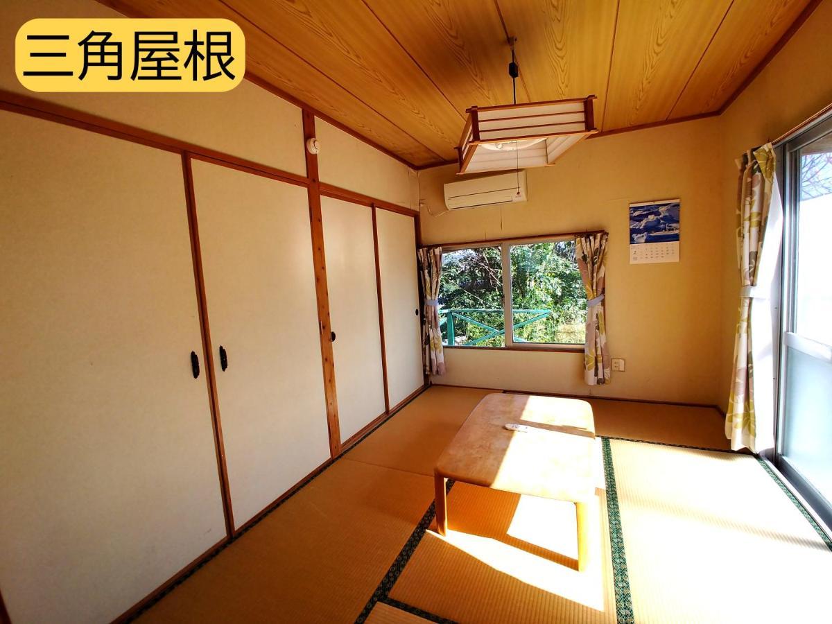 Cottage Canac Motobu Esterno foto