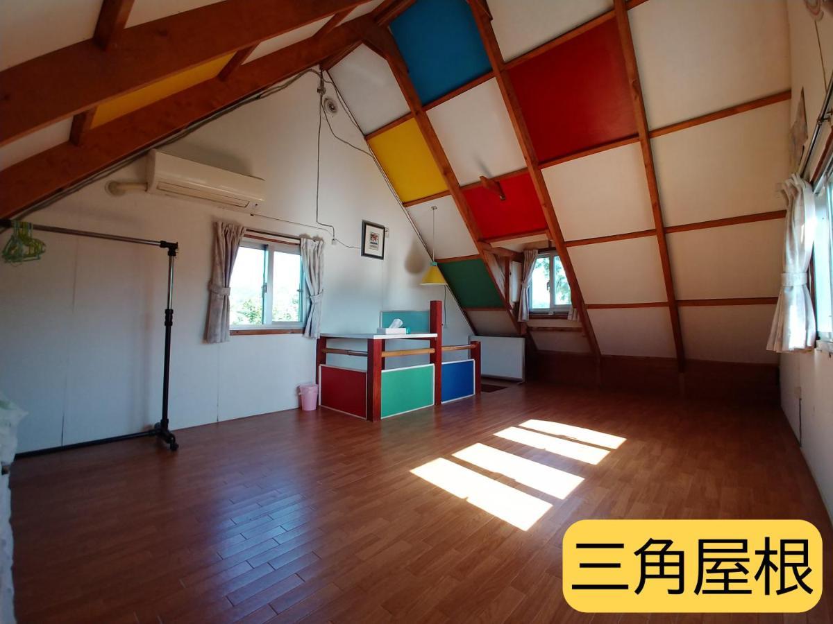 Cottage Canac Motobu Esterno foto