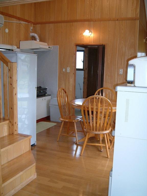 Cottage Canac Motobu Esterno foto